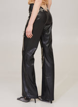 Trident Leather Trousers