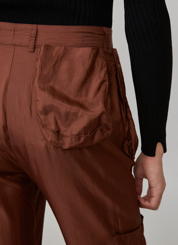 Xtreme saggy trousers