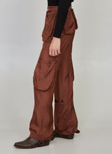 Xtreme saggy trousers