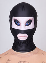 Face Morph Mask
